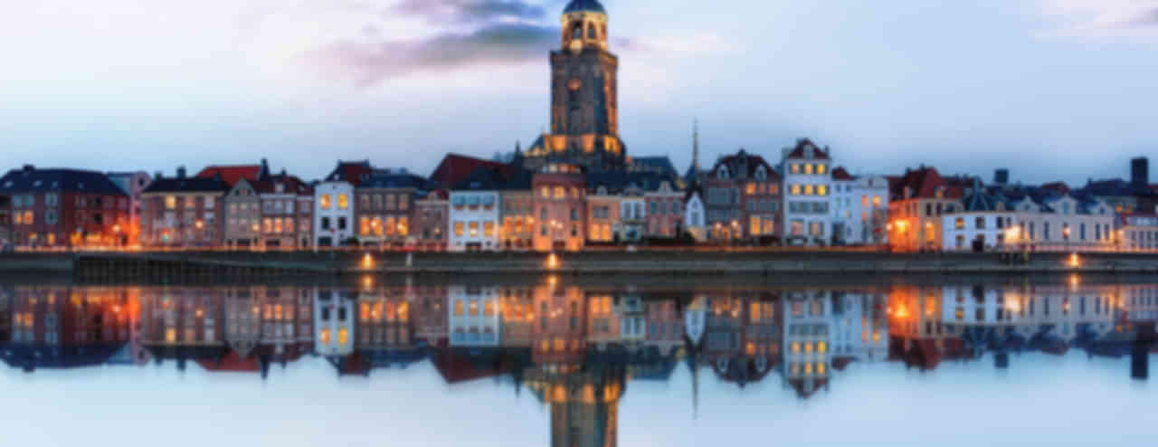 Netherlands Luxury Tour Packages