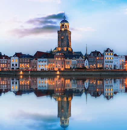 9 Nights 10 Days Netherlands Tour Packages(Itinerary) from UAE