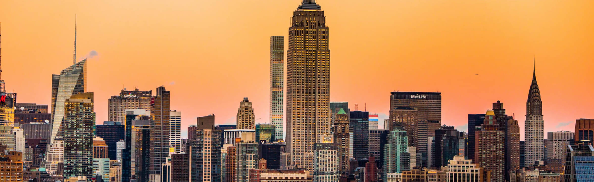 New York Family Packages