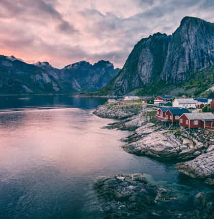 Norway 9 Nights 10 Days Package