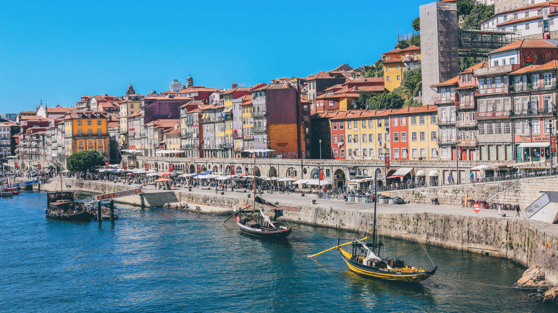 Portugal Tour Packages from Mumbai