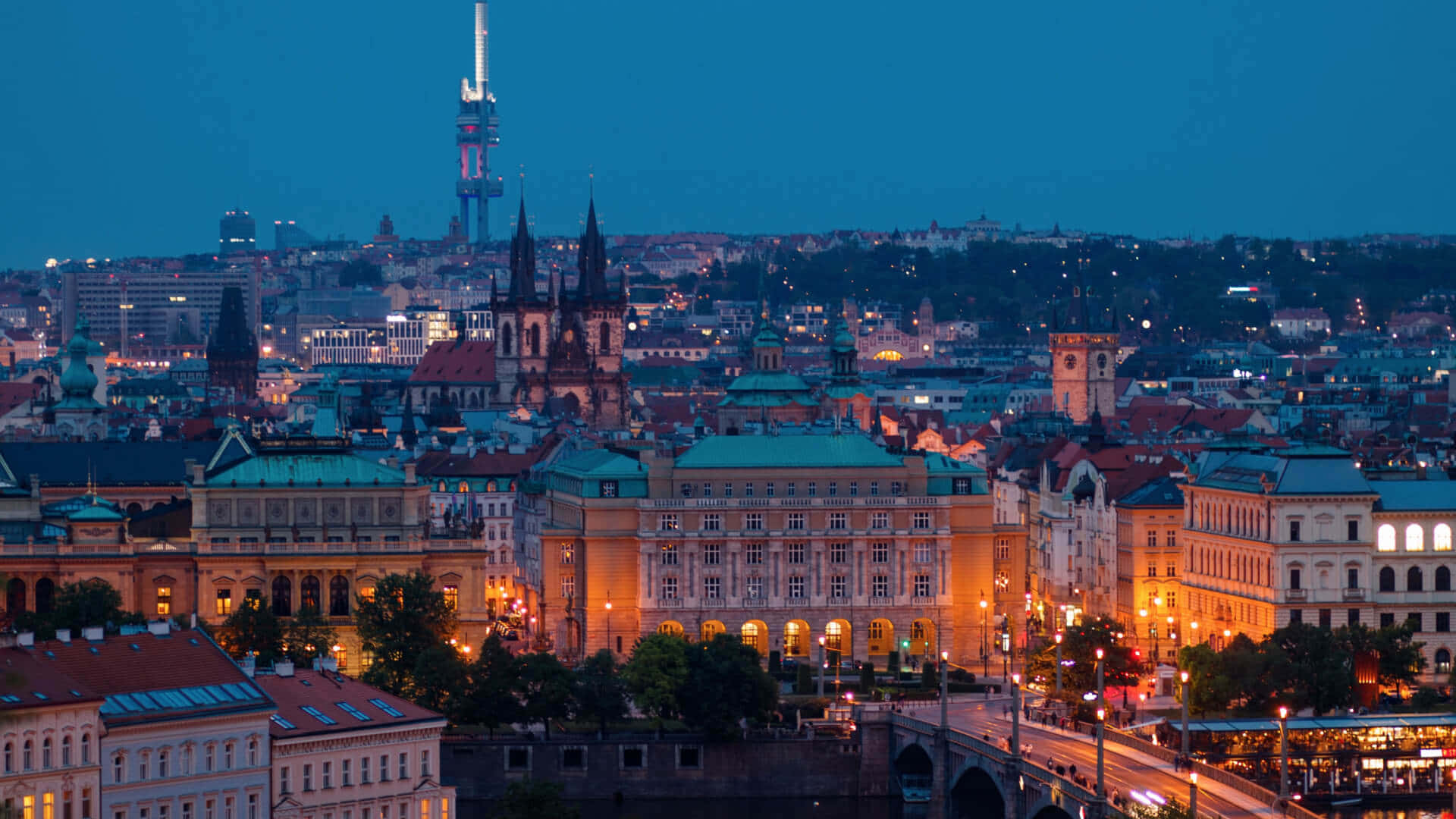 Czech-Republic Beach Packages