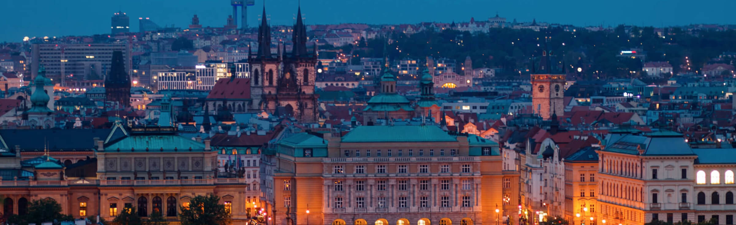 Czech Republic Packages