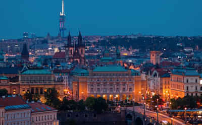 Prague Tour Packages