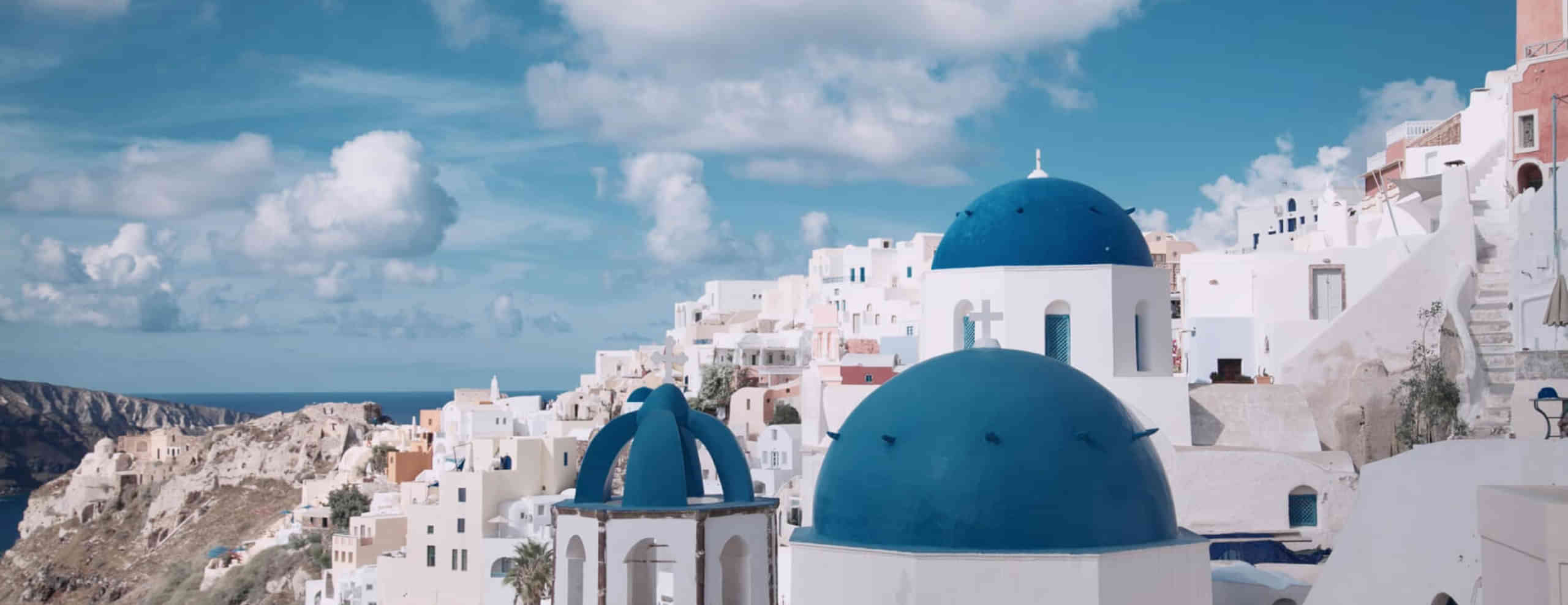 Santorini Tour Packages