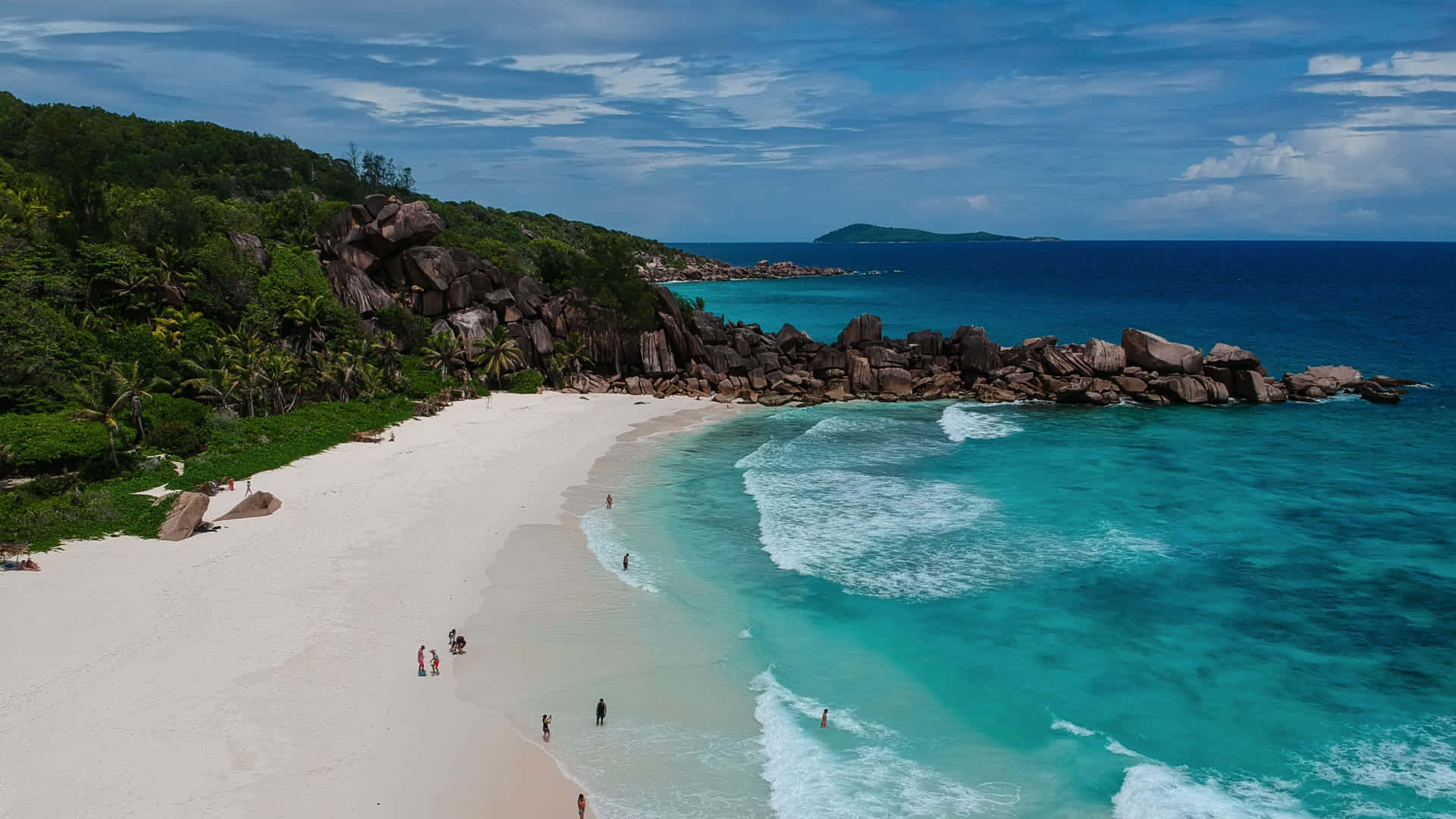 Seychelles Tour Packages from Chennai