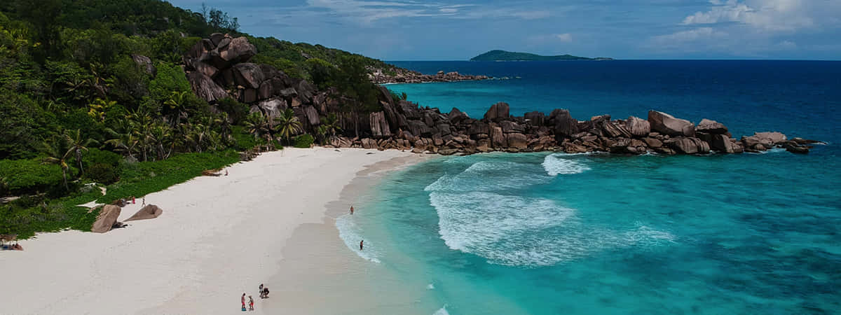 Seychelles Family Tour Packages
