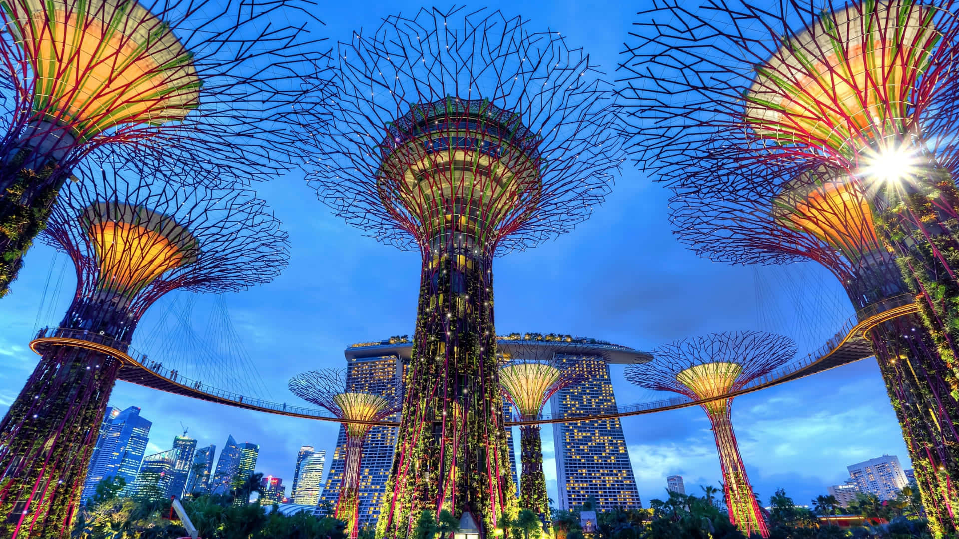 Singapore Group Tour Packages