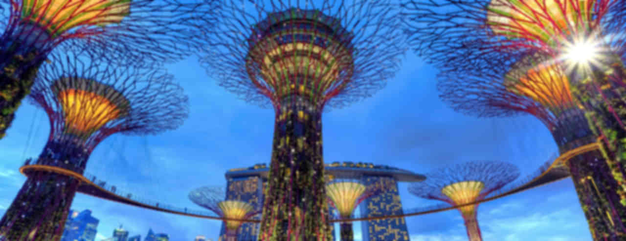 Singapore Tour Packages from Delhi