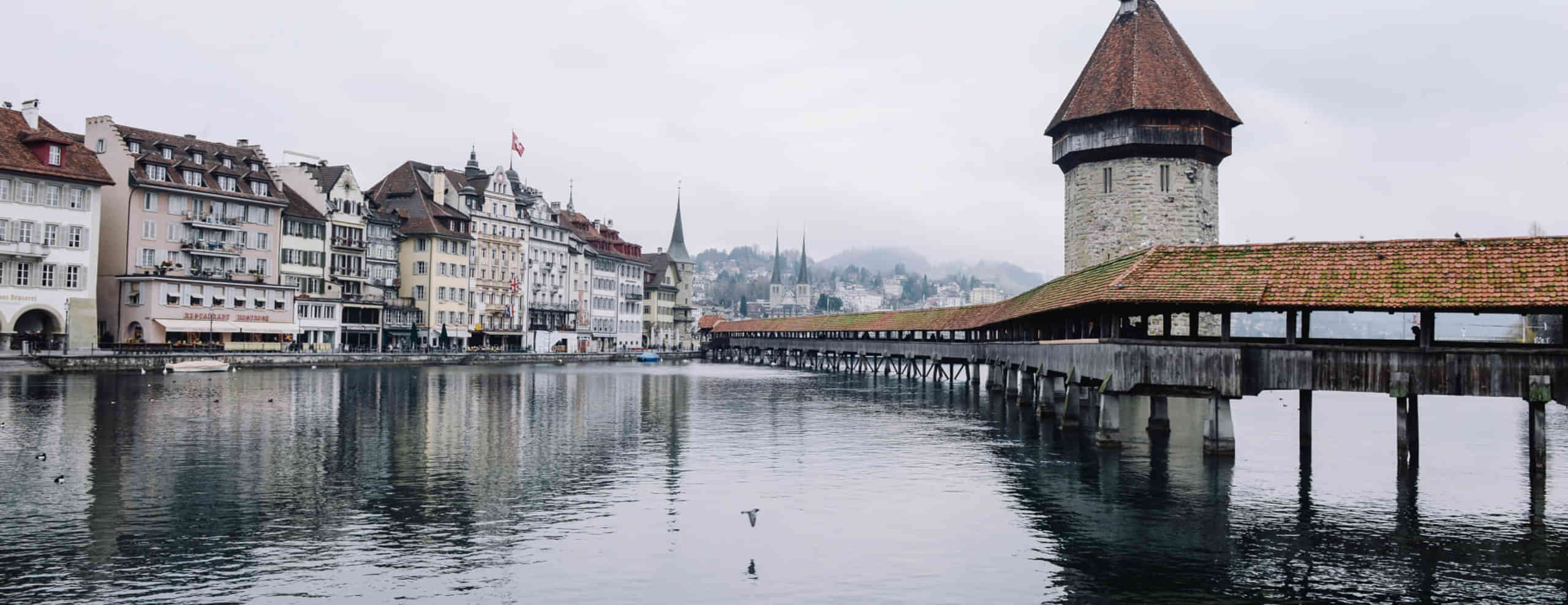 Lungern Switzerland vacation