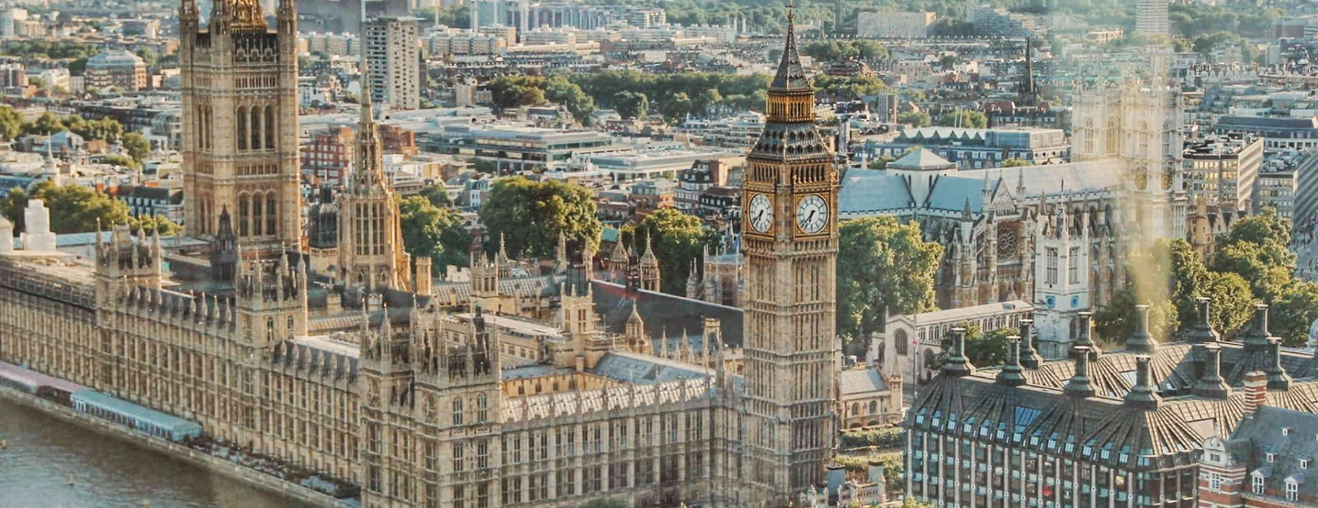 London, Scotland & Ireland