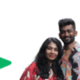 Naveena & Kishoor testimonial photo