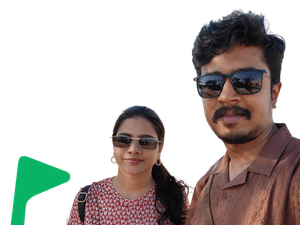Jayasooryan & Aswathy