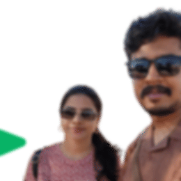Jayasooryan & Aswathy testimonial photo