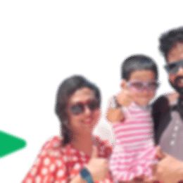 Sandeep & Sarmistha testimonial photo