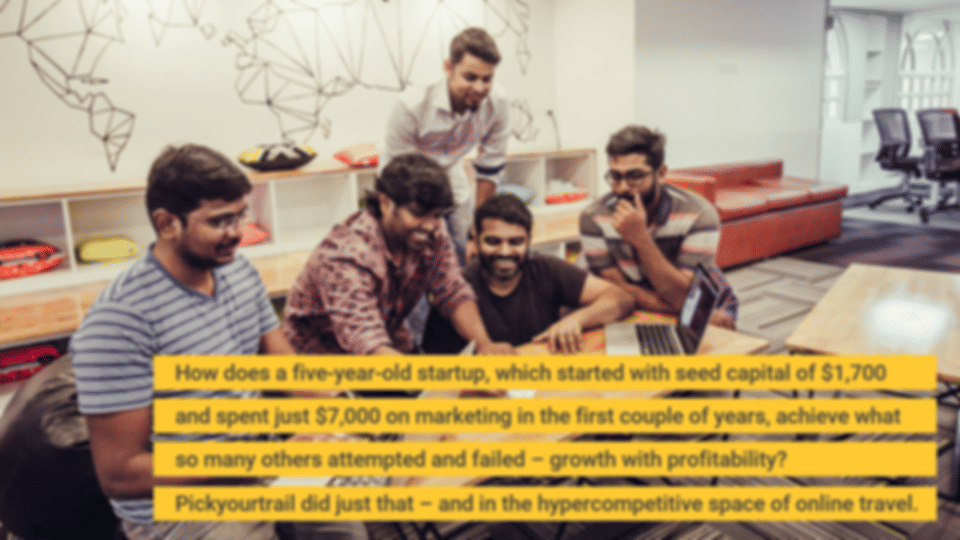 Work culture at Pickyourtrail