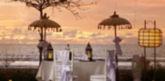 Dazzling 5 Nights Bali Honeymoon Package for the Newlyweds
