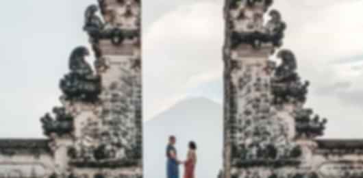 Adventurous honeymoon in Bali | 7D/6N