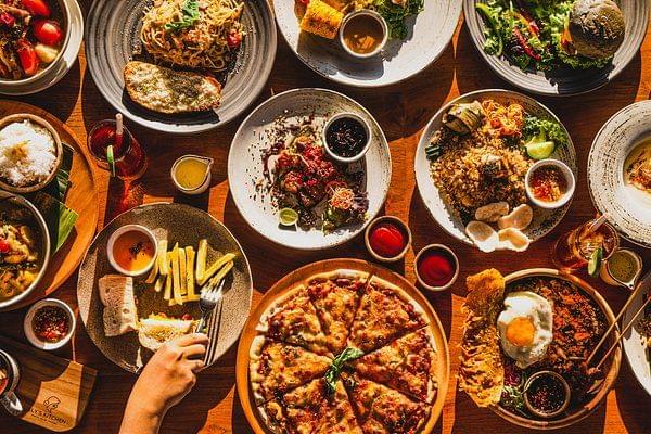 Indian curry restaurants