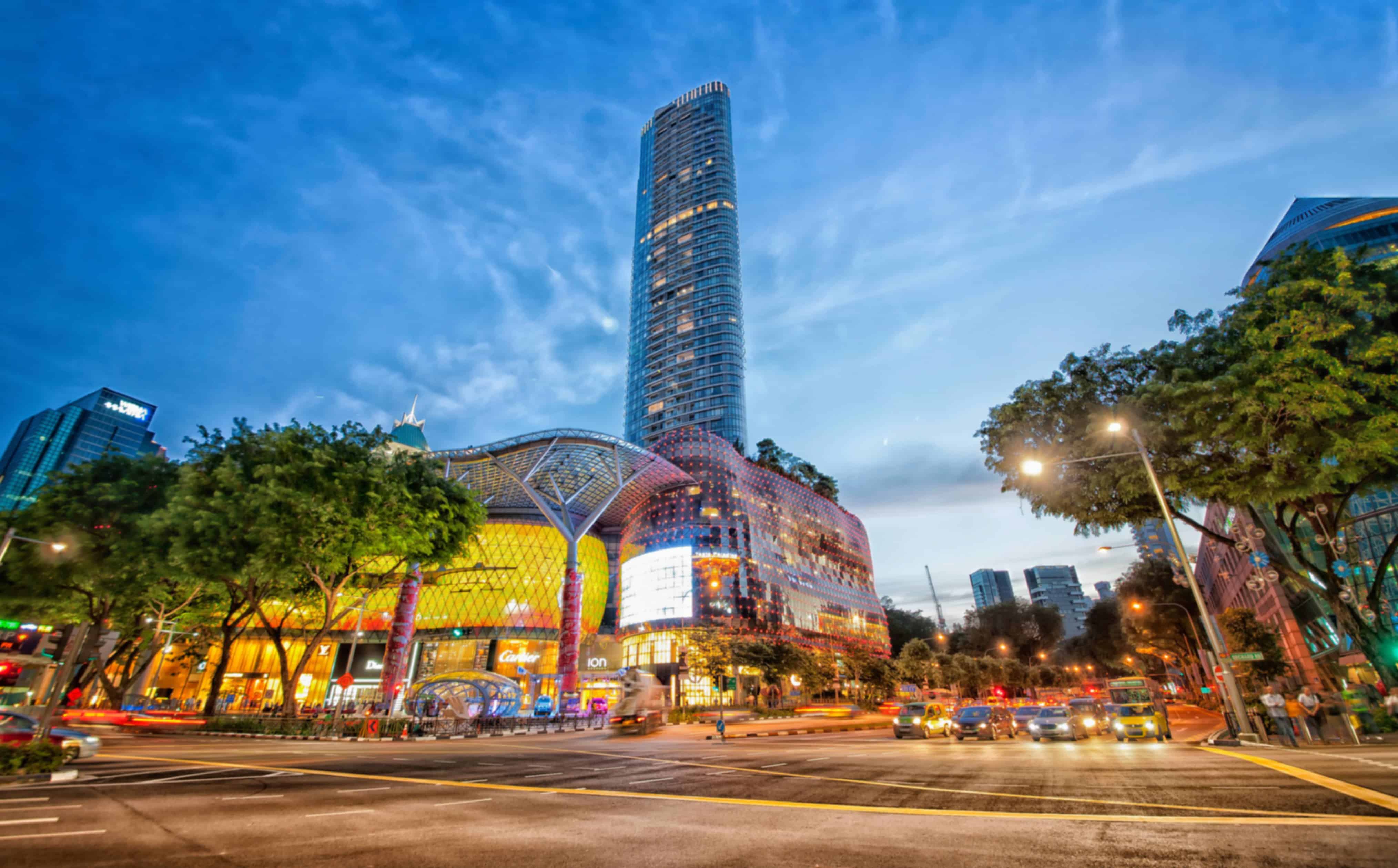 Orchard Road Singapore: Ultimate Shopping, Dining, Nightlife & Lifestyle Guide