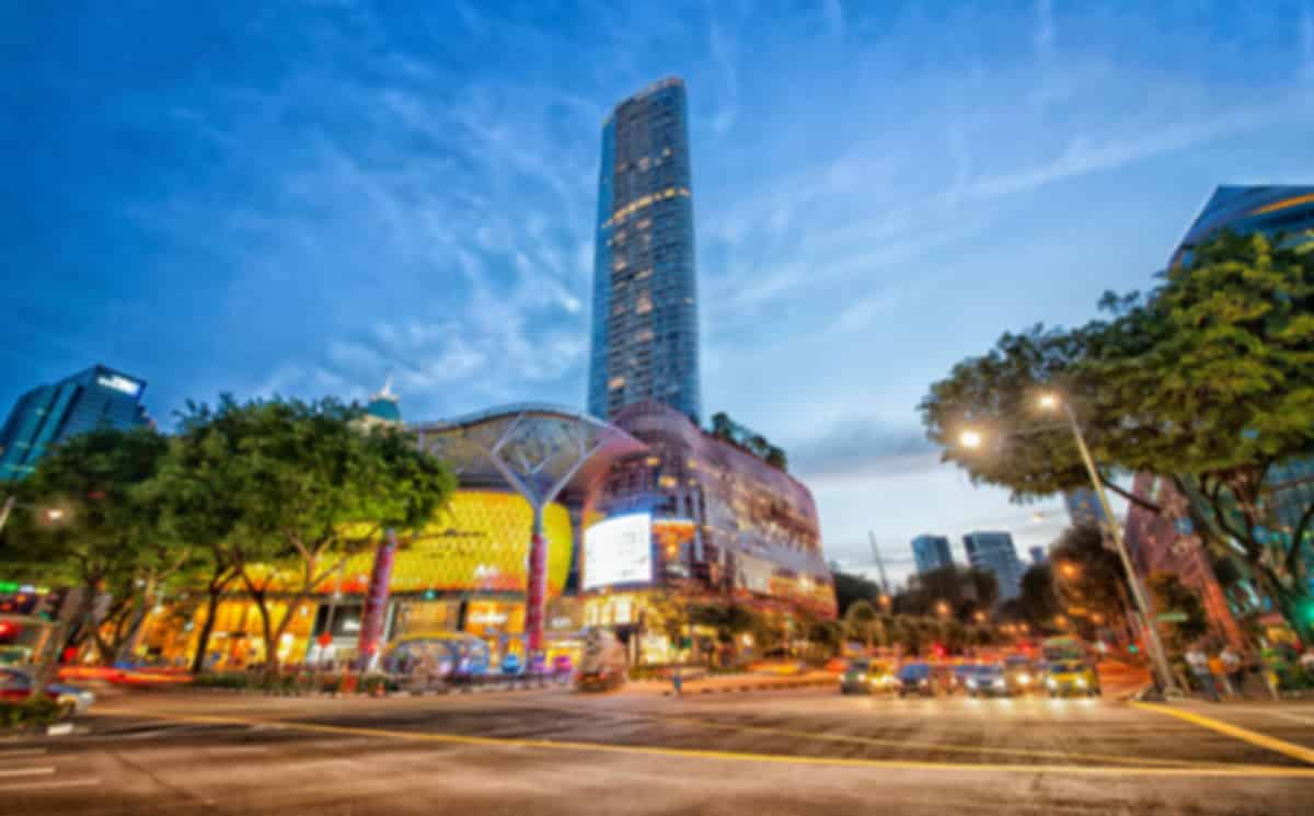 ION Orchard Singapore: Complete Shopping, Dining & ION Sky Visitor Guide