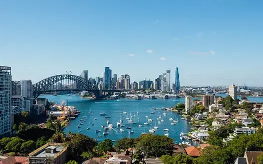 Sydney tourism