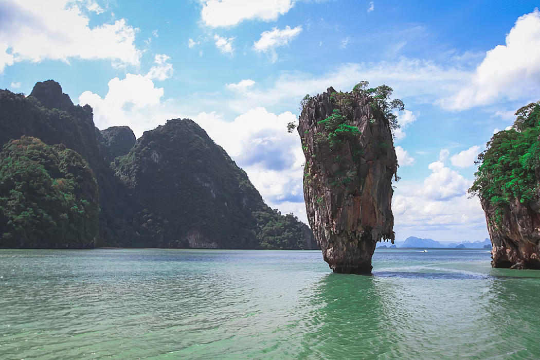 James Bond Island