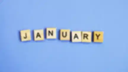 January