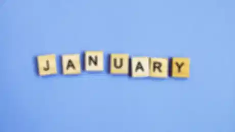 January