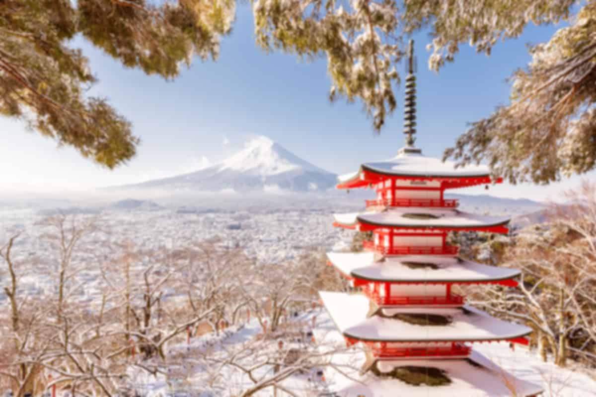 Japan in December: Weather, Cost, Crowd, Experiences & Tips