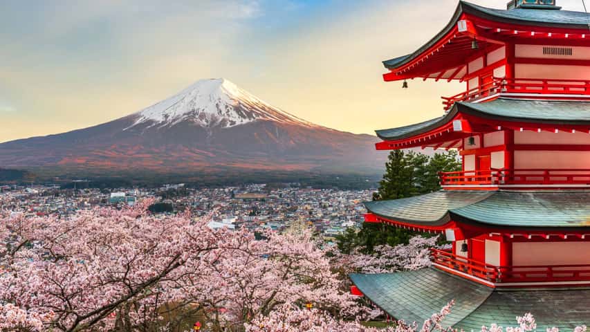 Japan Tourism Guide : Complete Travel Guide for Your Perfect Vacation
