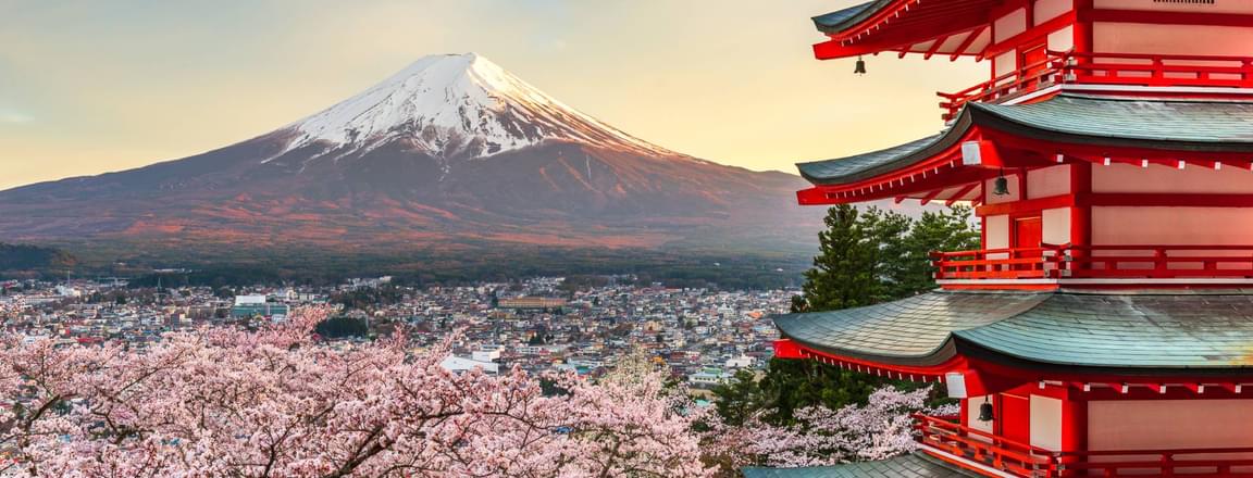 Japan tourism