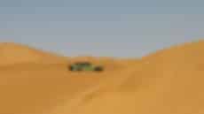 Dubai Jeep Safari