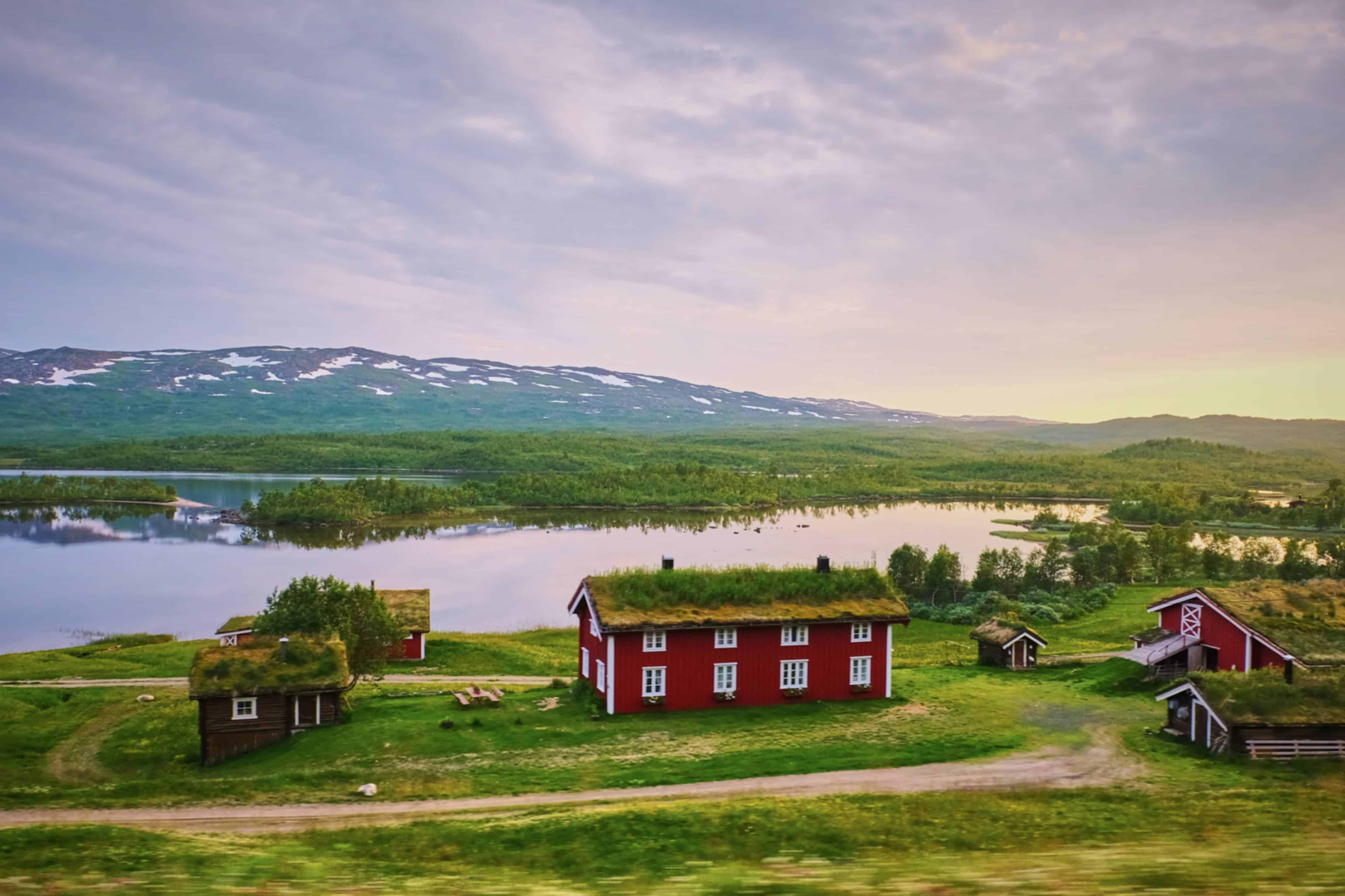 Sweden Travel Guide and Tourism