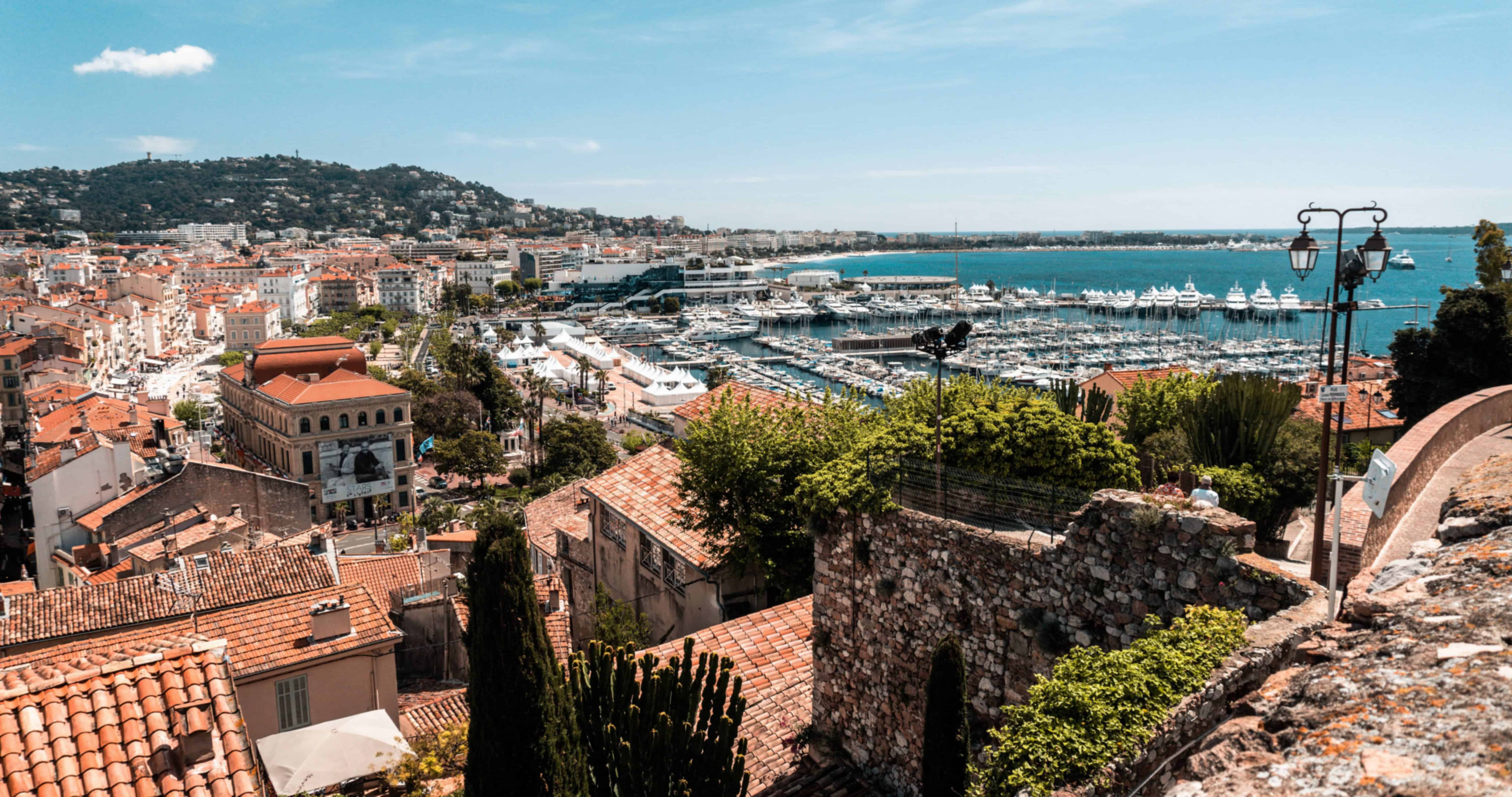 Cannes Travel Guide and Tourism
