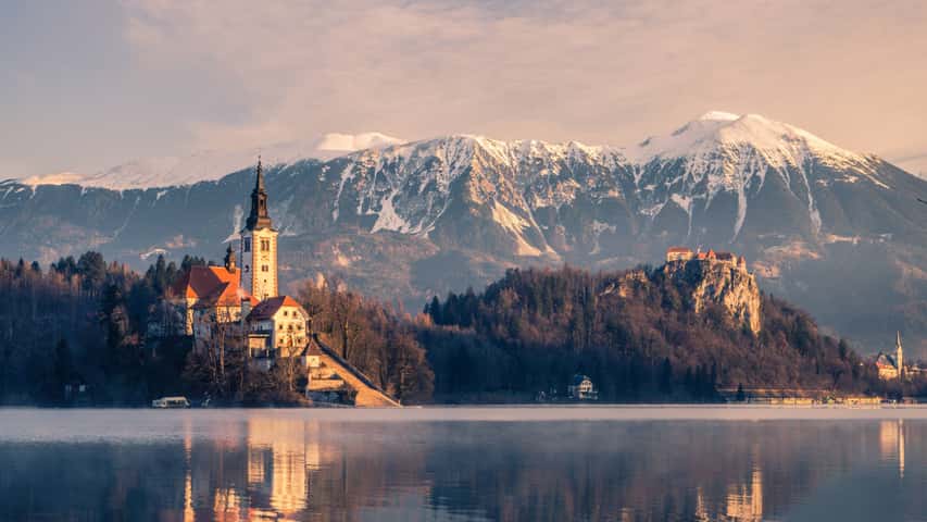 Slovenia Travel Guide and Tourism