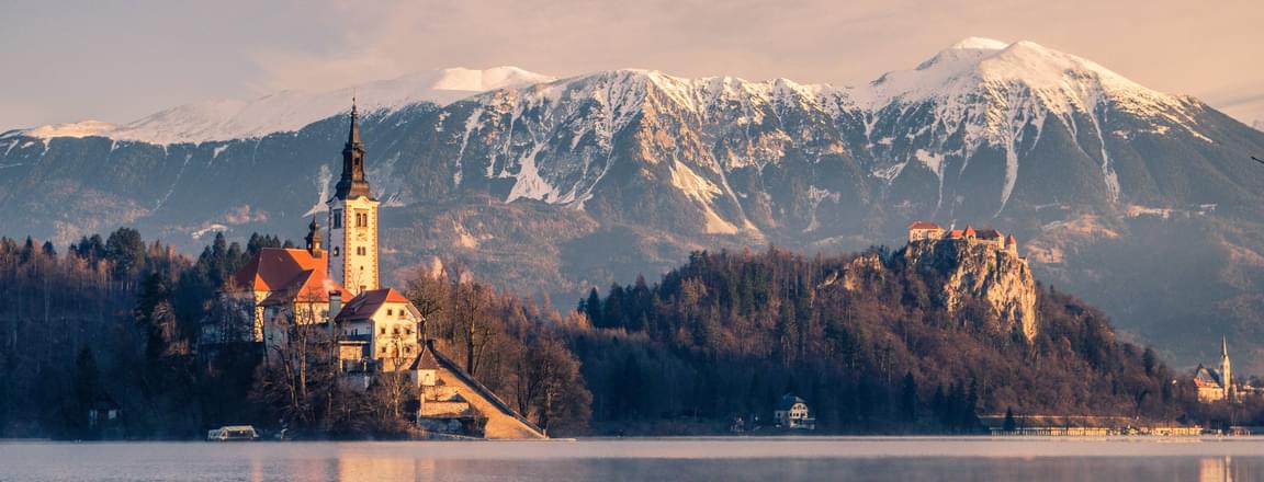Slovenia tourism