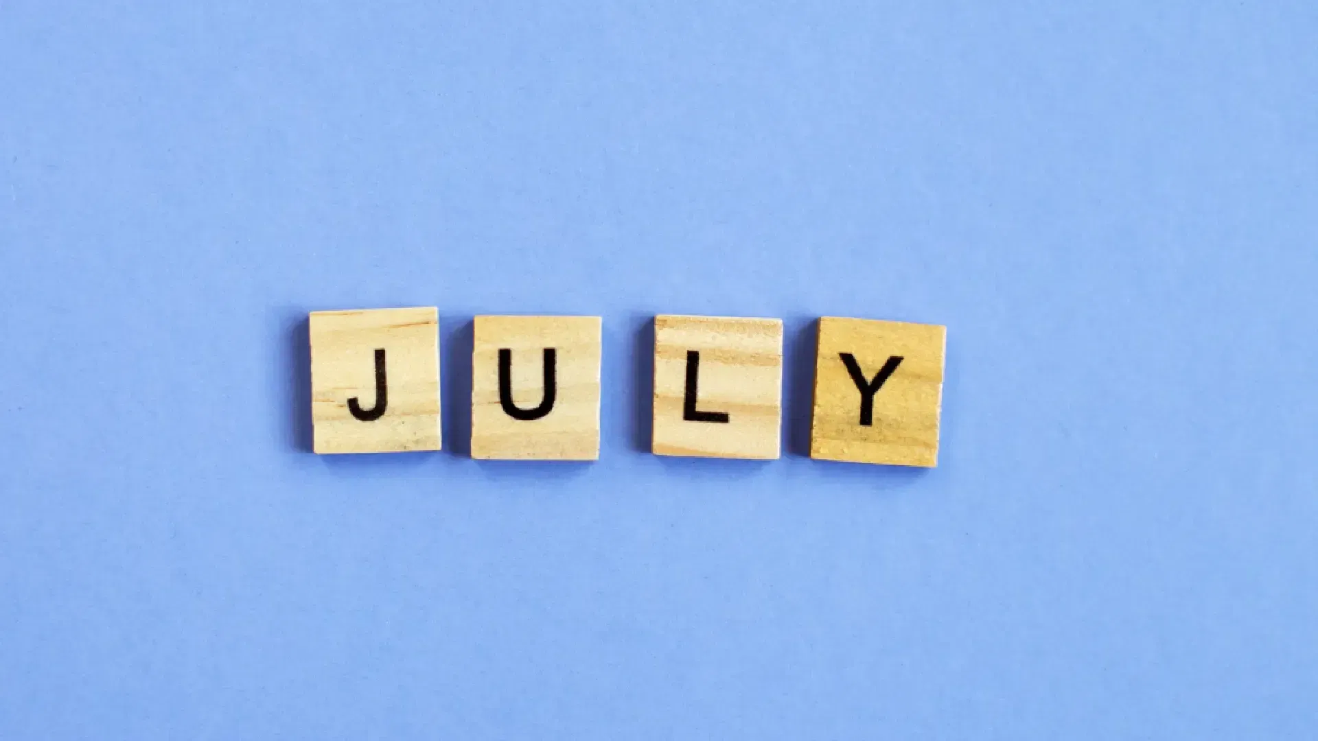 July