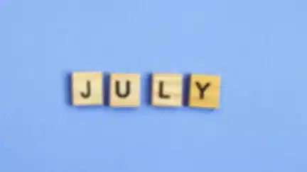 July