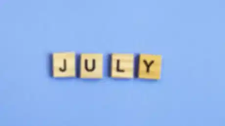 July