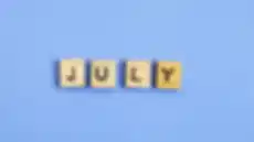 July
