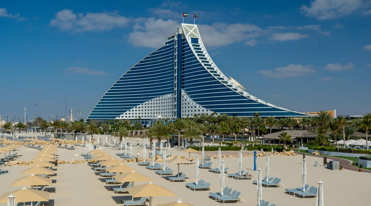 Jumeirah Al Qasr