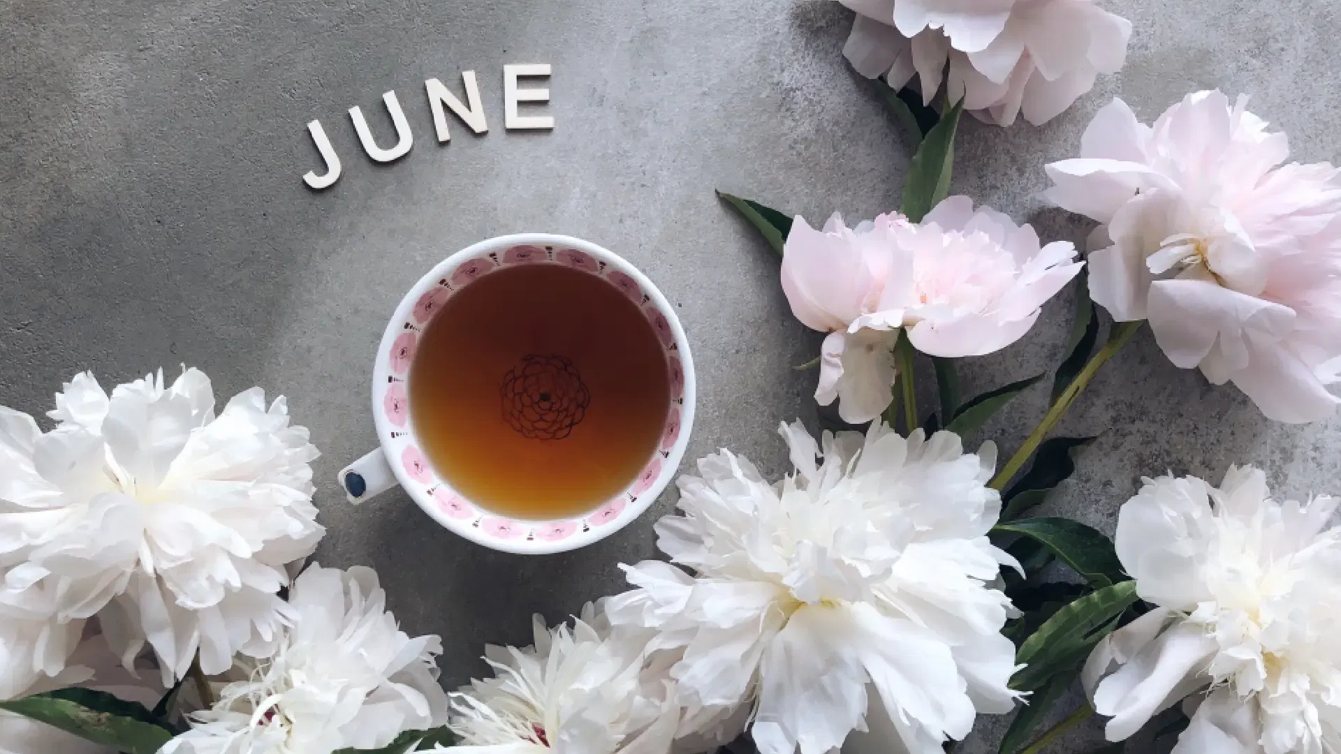 June