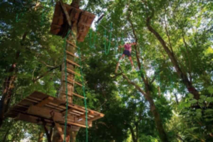 Jungle Xtreme Adventure Park Phuket Tickets, Activities & Complete Guide