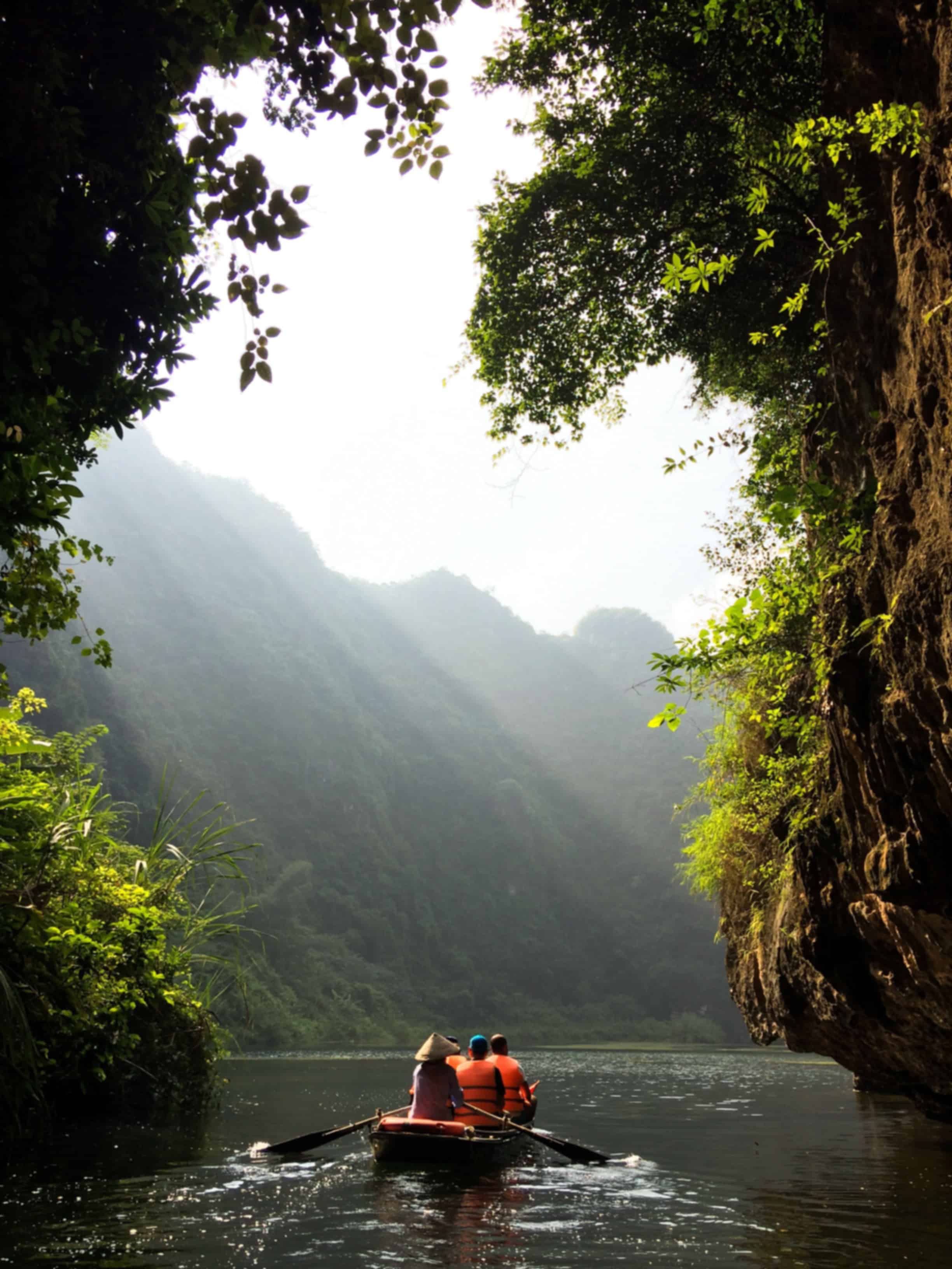 Vietnam in April