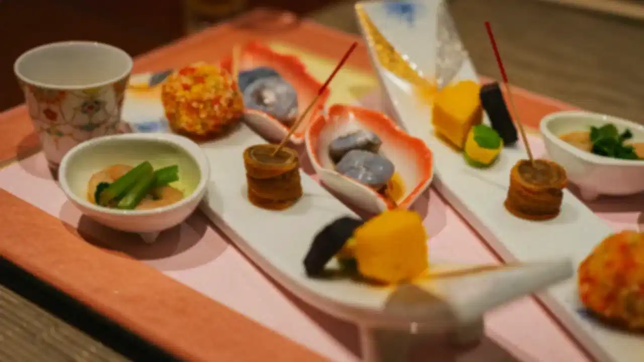 Kaiseki Dining in Japan: A Complete Guide to Traditional Multi-Course Japanese Fine Dining