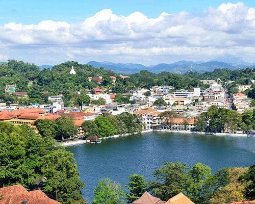Places to visit in Kandy