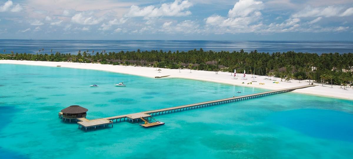 Atmosphere Kanifushi Resort