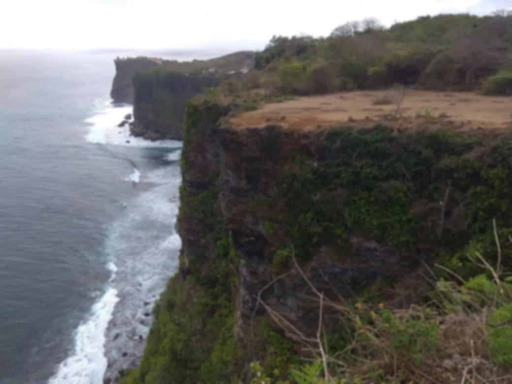 Karang Boma Cliff: Bali's Scenic Majesty and Awe-Inspiring Heights