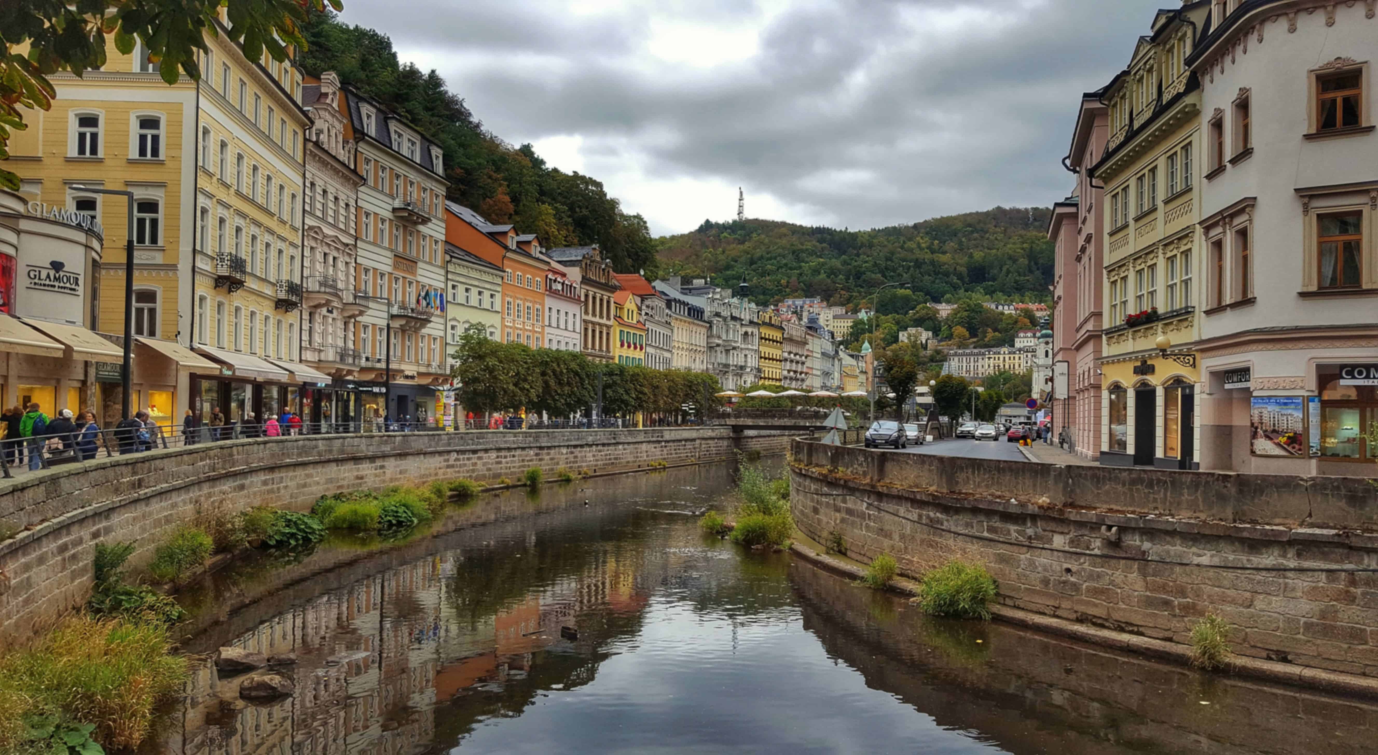 Karlovy Vary Travel Guide and Tourism